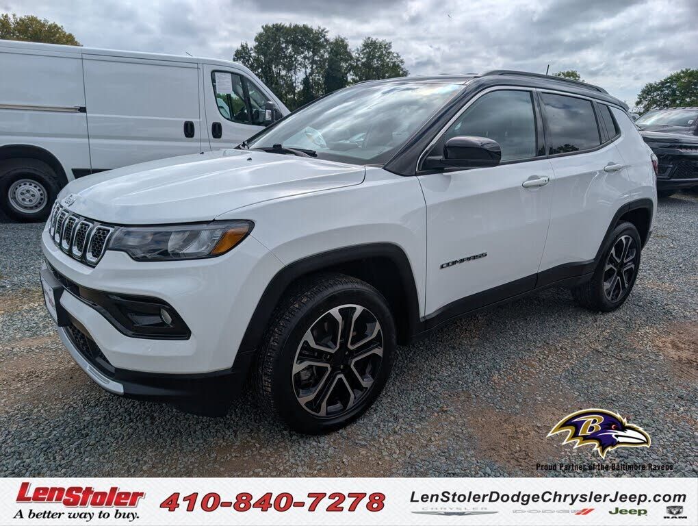 2023 JEEP Compass