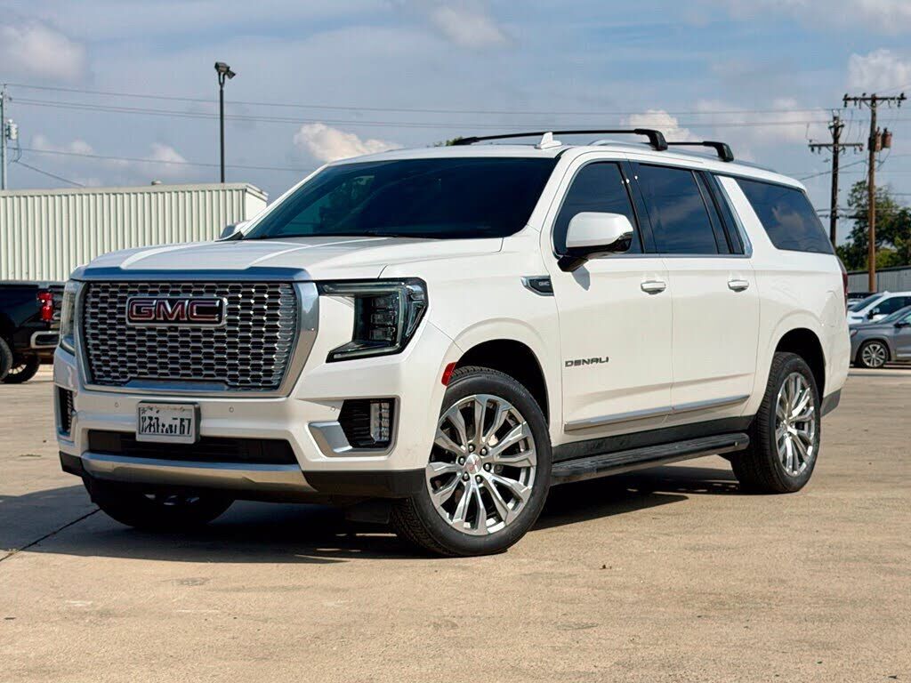 2024 GMC Yukon XL
