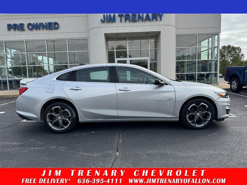 2019 CHEVROLET Malibu