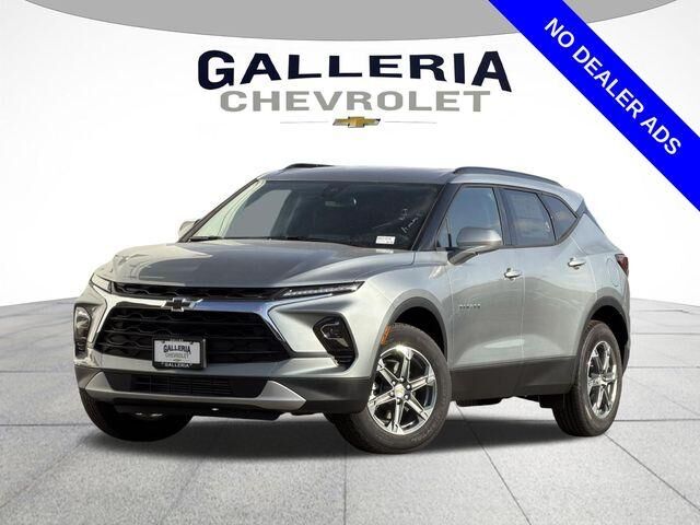 2026 CHEVROLET Blazer