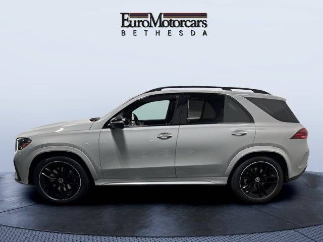 2024 Mercedes-Benz GLE-Class