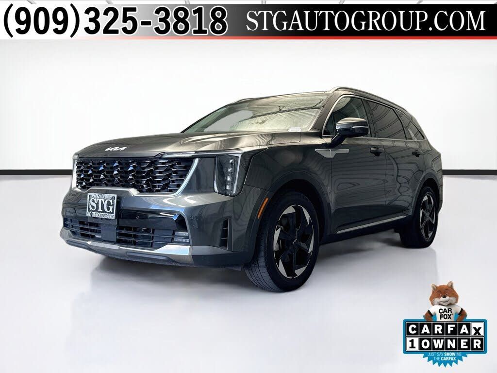 2025 KIA Sorento