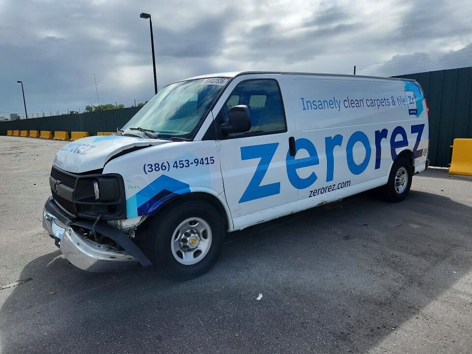 2009 CHEVROLET Express