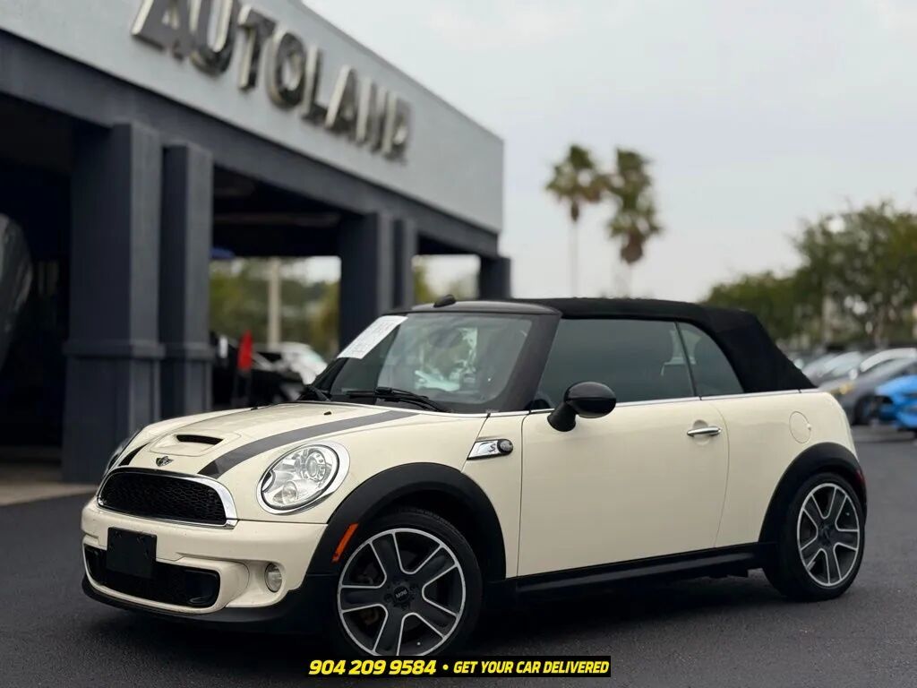 2014 MINI Cooper Convertible