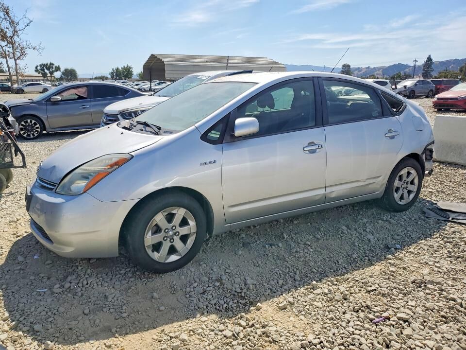 2009 TOYOTA PRIUS