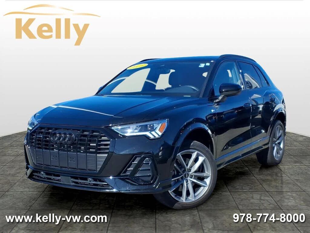 2023 AUDI Q3