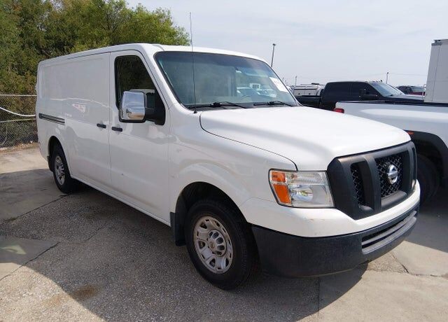2018 NISSAN NV