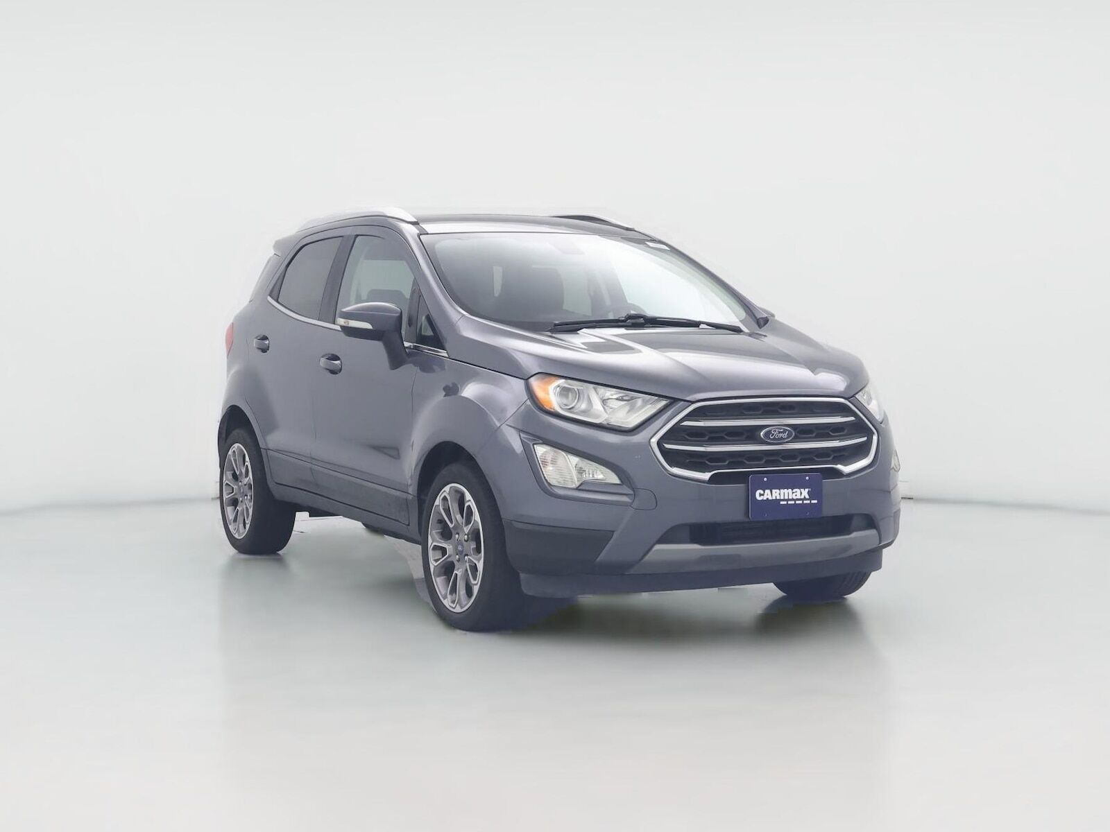 2020 FORD Ecosport