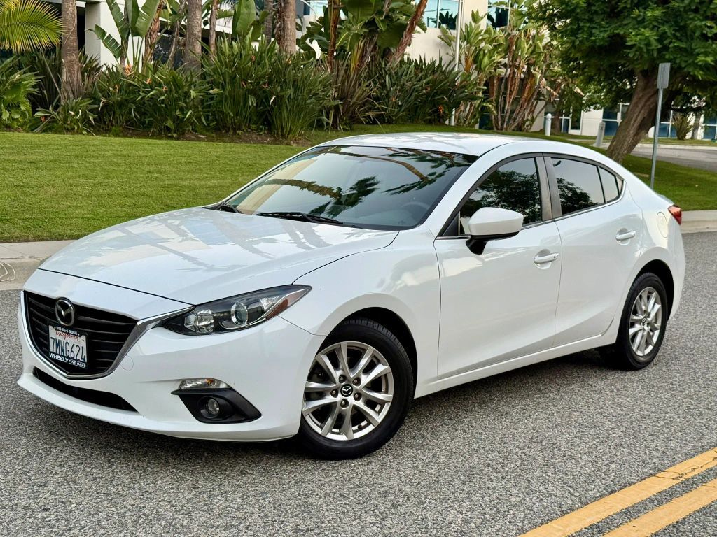 2015 MAZDA Mazda3