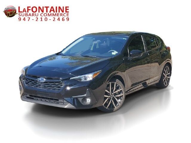 2024 SUBARU Impreza