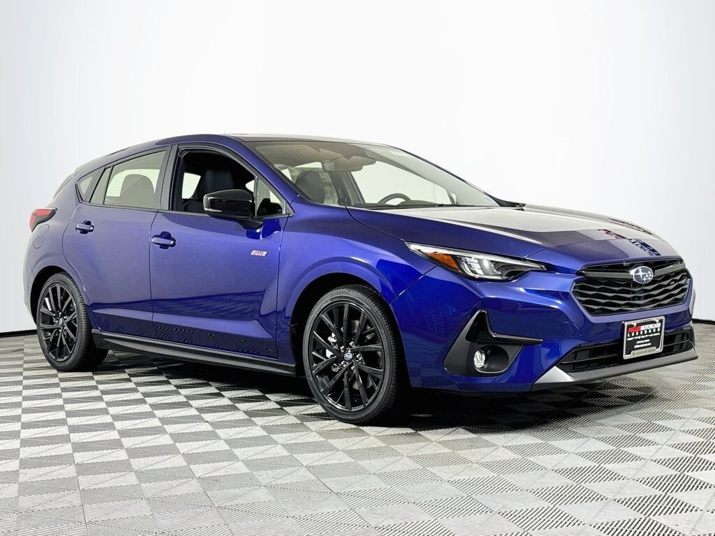 2026 SUBARU Impreza