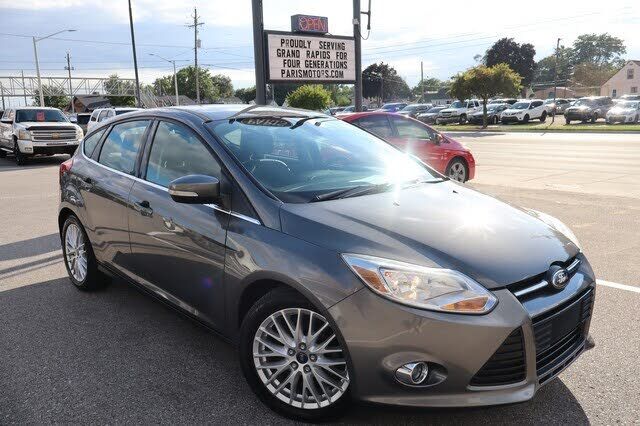 2012 FORD Focus