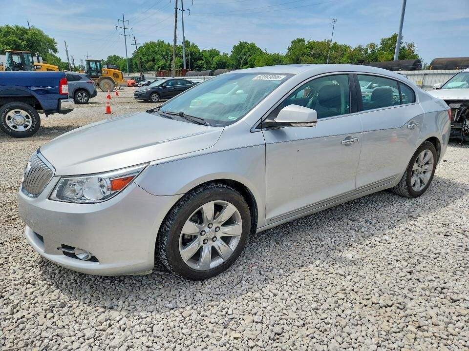 2012 BUICK LaCrosse