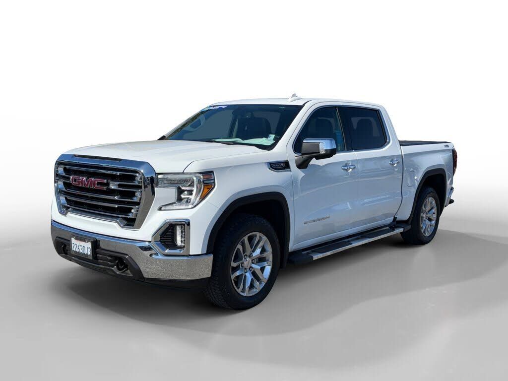 2021 GMC Sierra