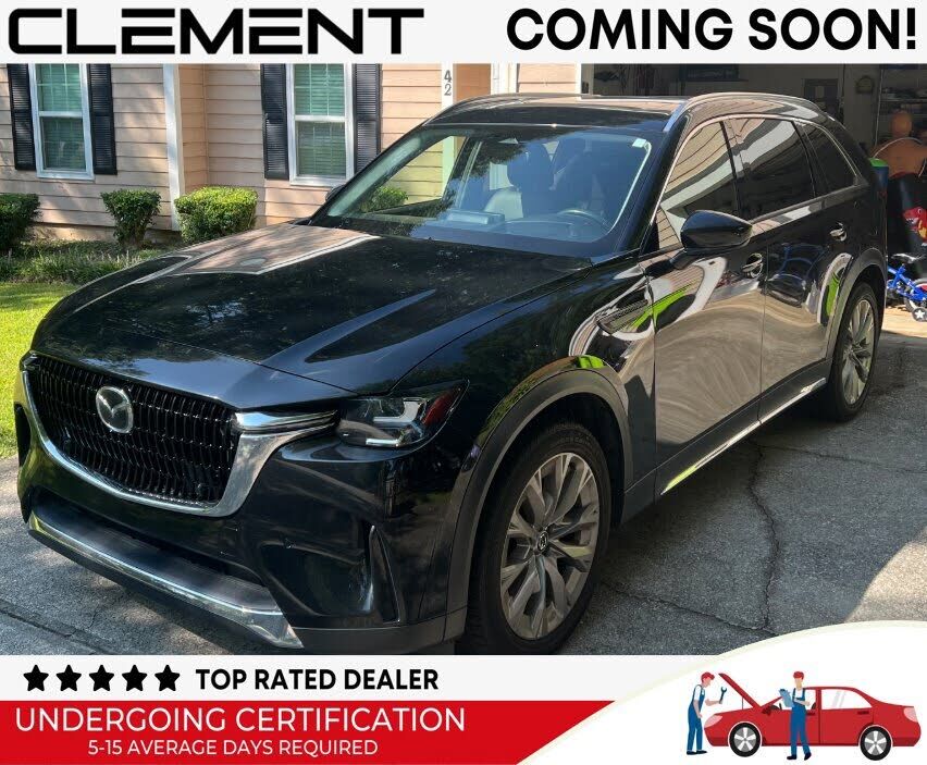 2024 MAZDA CX-90