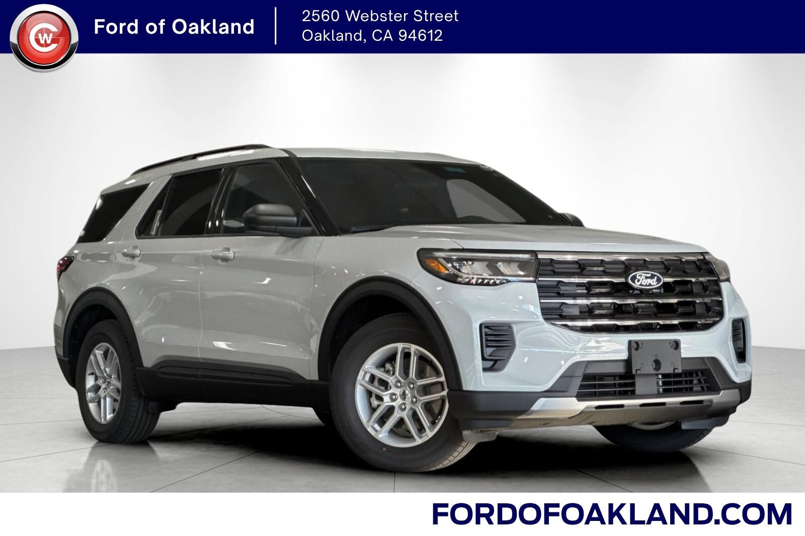 2027 FORD Explorer