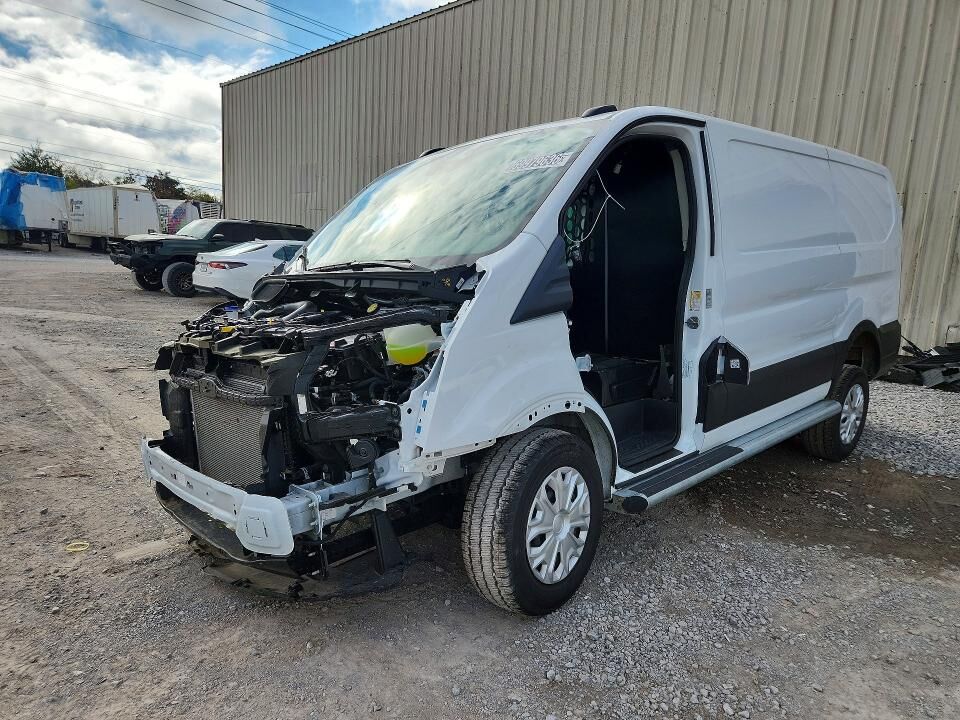 2026 FORD Transit