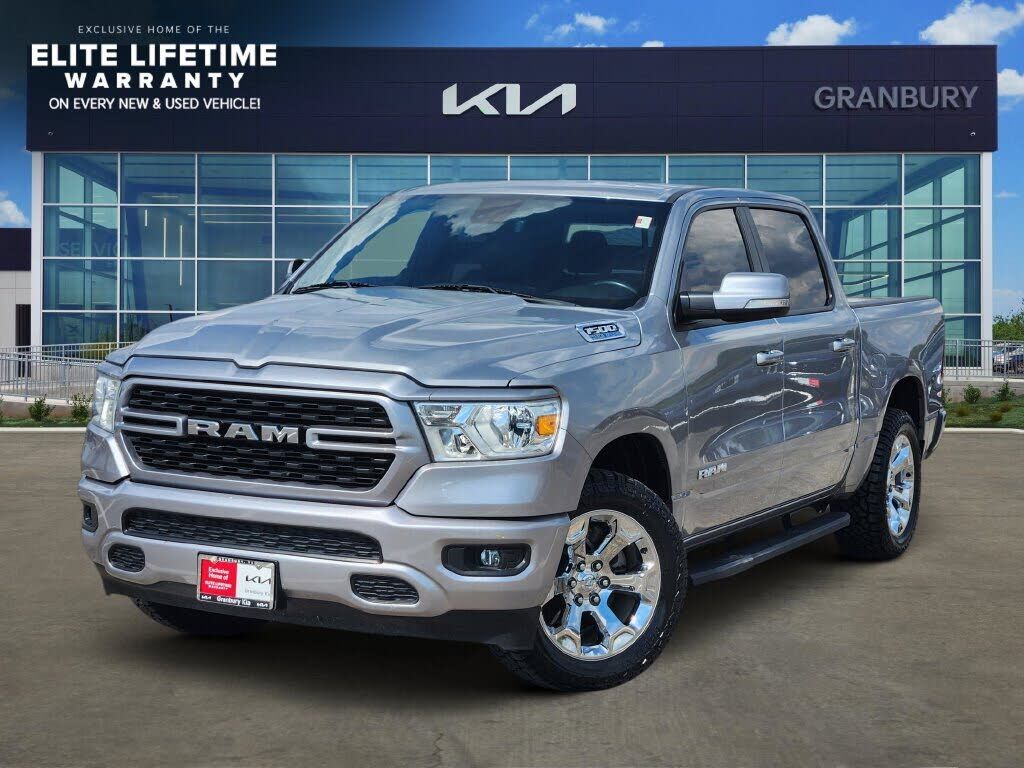 2022 RAM 1500