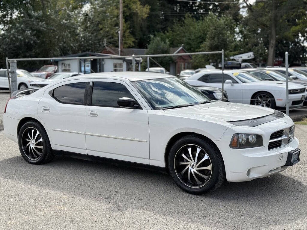 2007 DODGE Charger