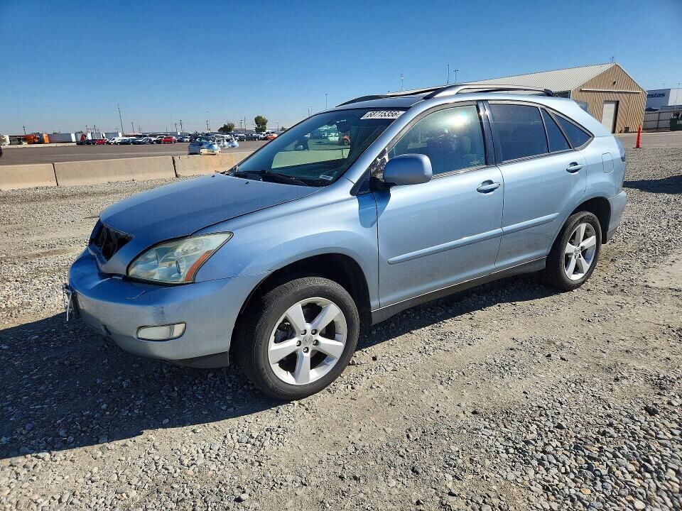2004 LEXUS RX