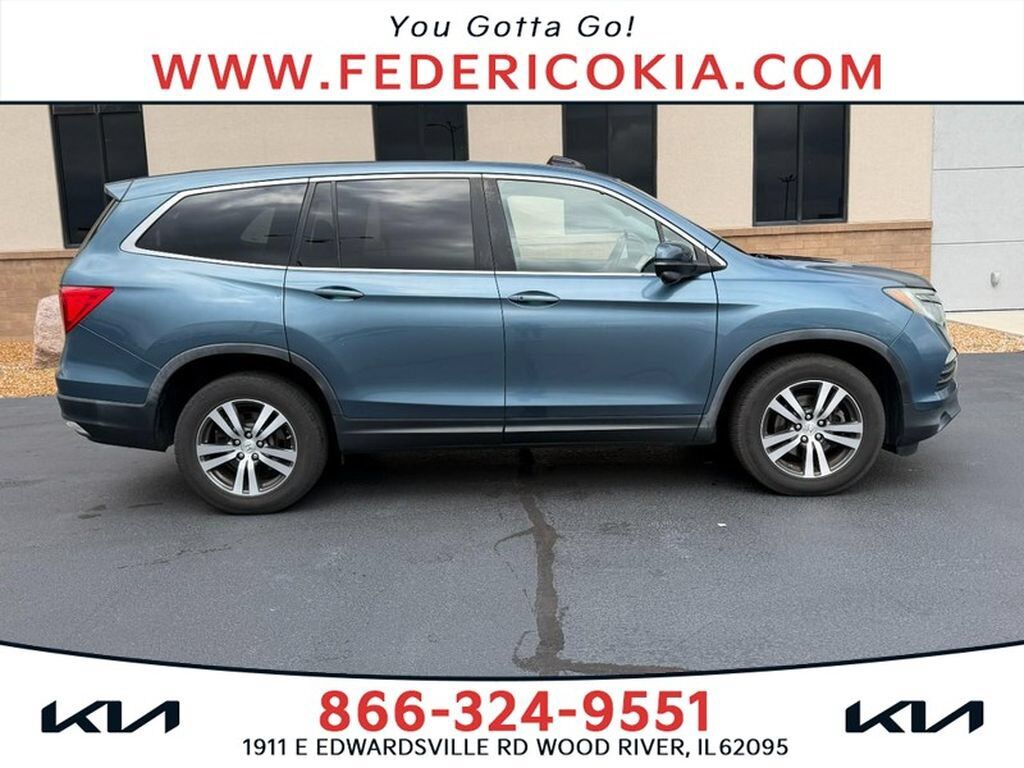 2018 HONDA Pilot