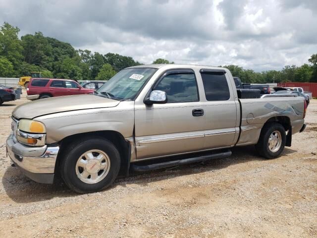 2002 GMC Sierra