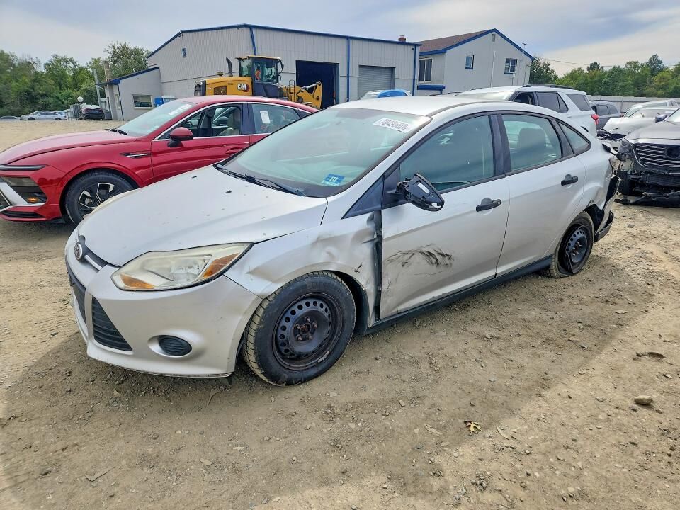 2013 FORD Focus
