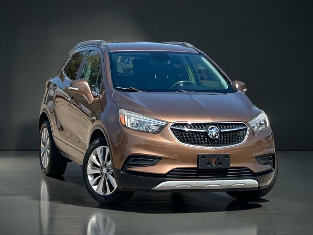 2017 BUICK Encore