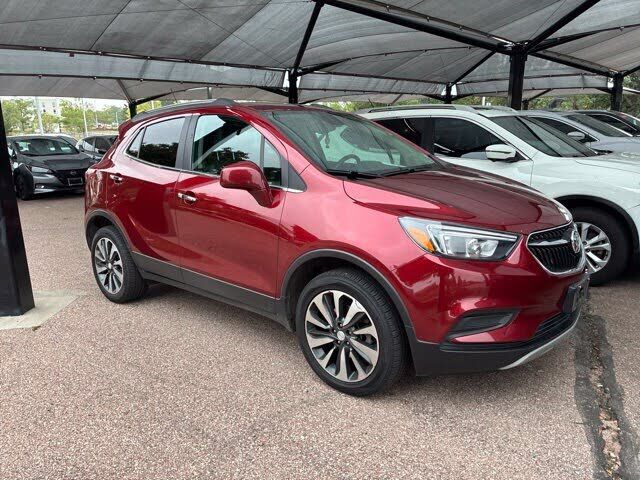 2021 BUICK Encore
