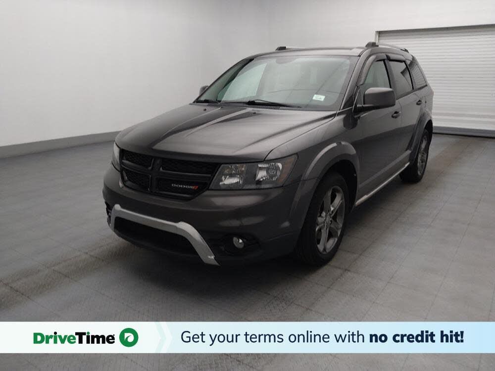 2016 DODGE Journey