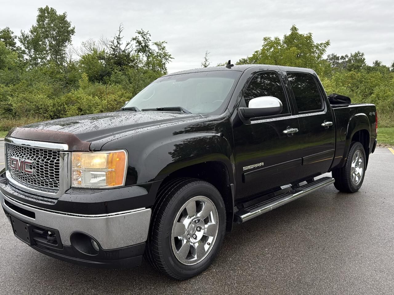 2011 GMC Sierra