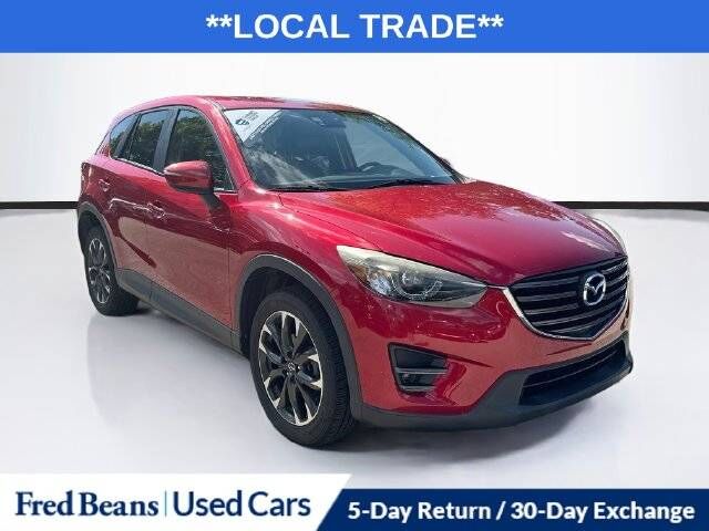 2016 MAZDA CX-5