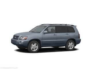 2005 TOYOTA Highlander