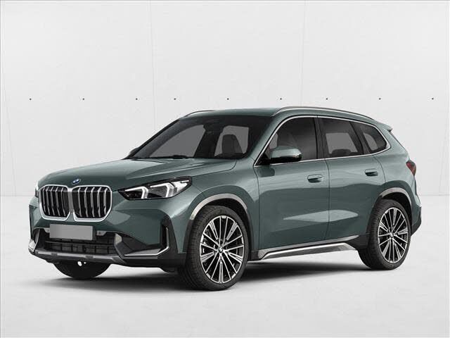 2024 BMW X1
