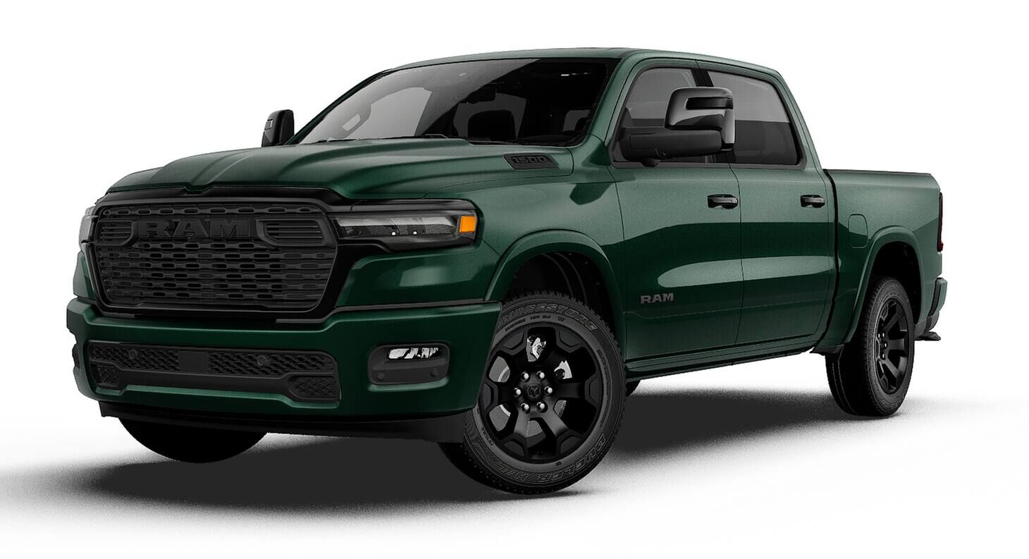 2027 RAM 1500
