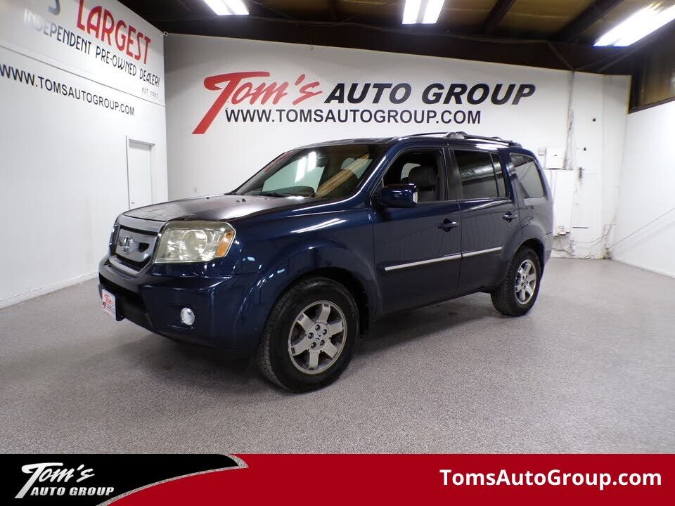 2009 HONDA Pilot