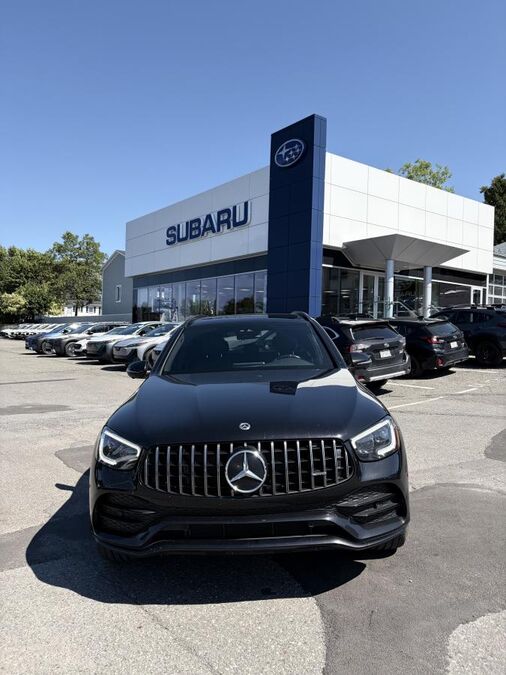2022 Mercedes-Benz GLC-Class