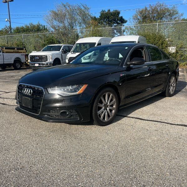 2013 AUDI A6