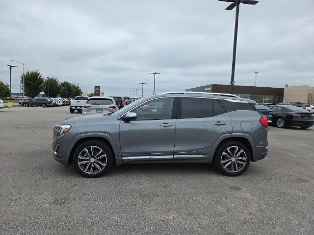2019 GMC Terrain