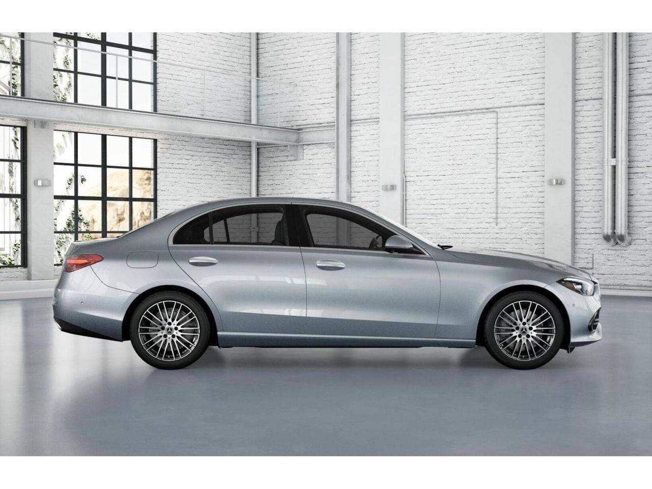 2026 Mercedes-Benz C-Class