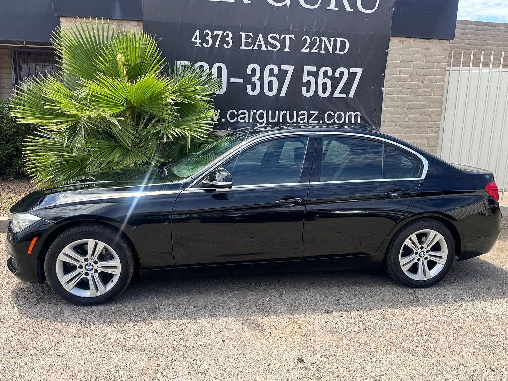 2018 BMW 330i