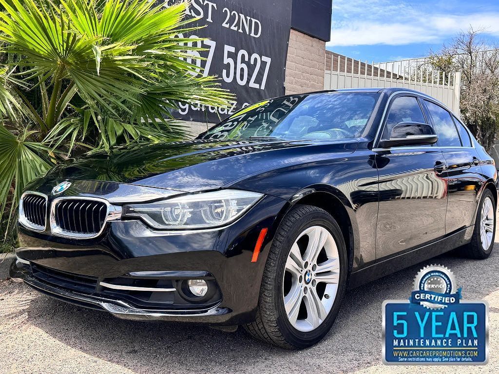 2018 BMW 3 Series