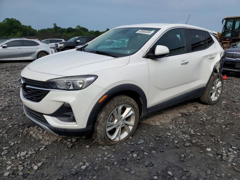 2021 BUICK Encore GX