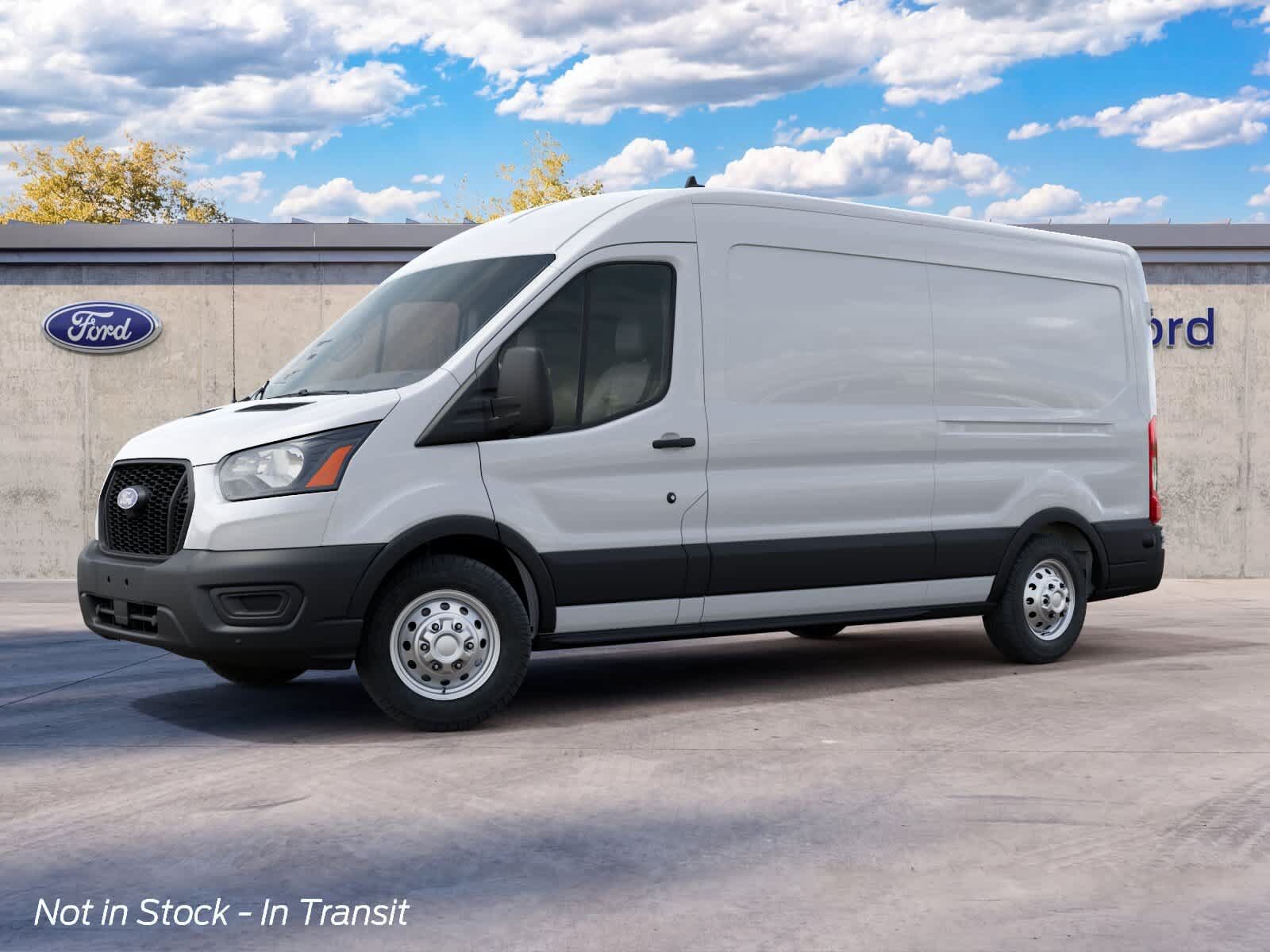 2027 FORD Transit