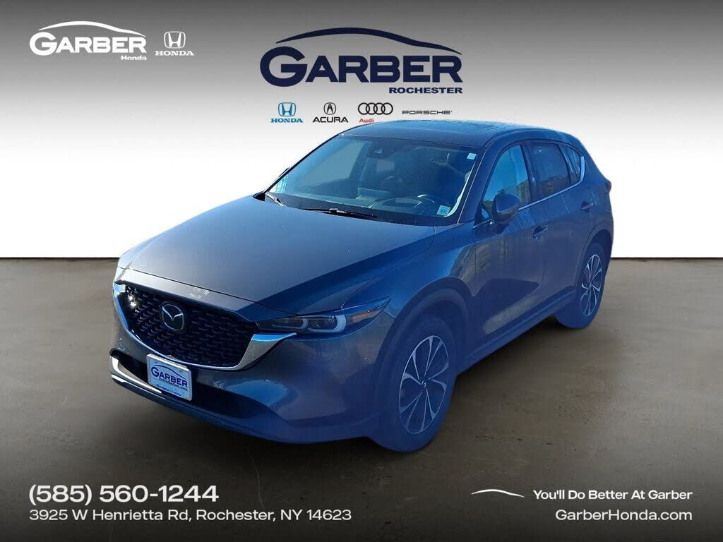 2022 MAZDA CX-5