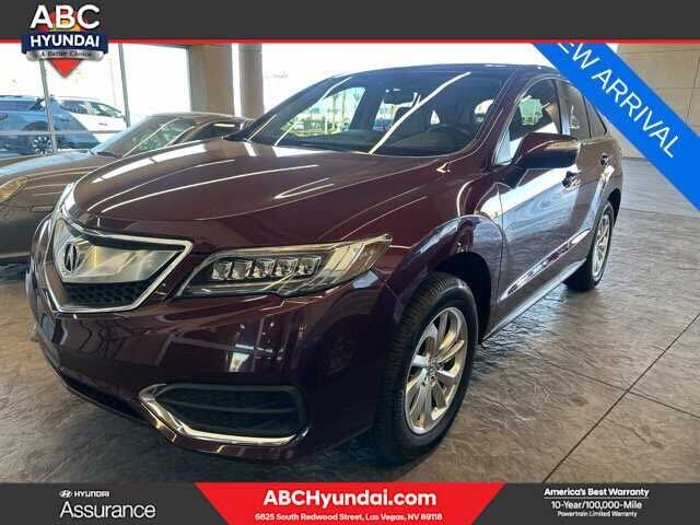 2017 ACURA RDX