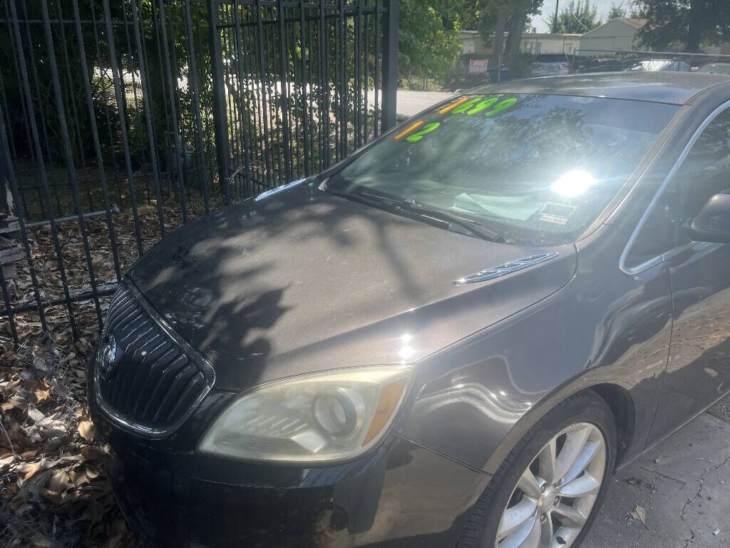 2012 BUICK Verano