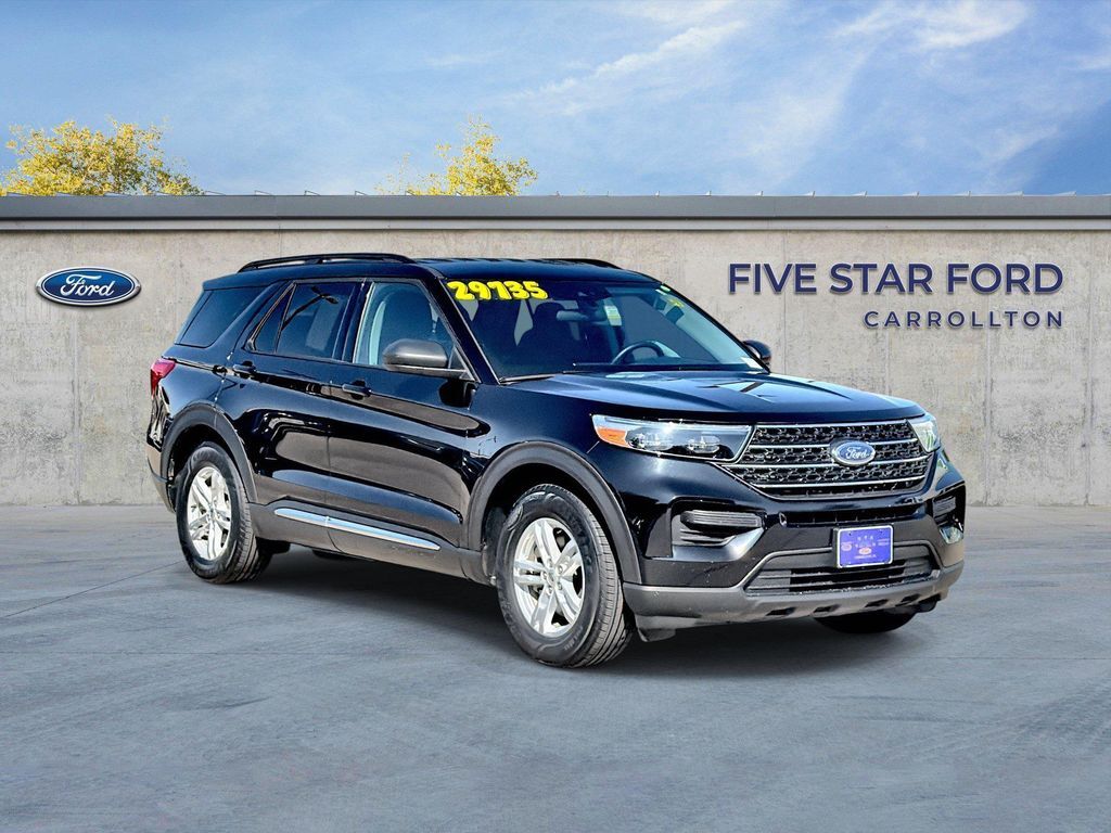 2024 FORD Explorer