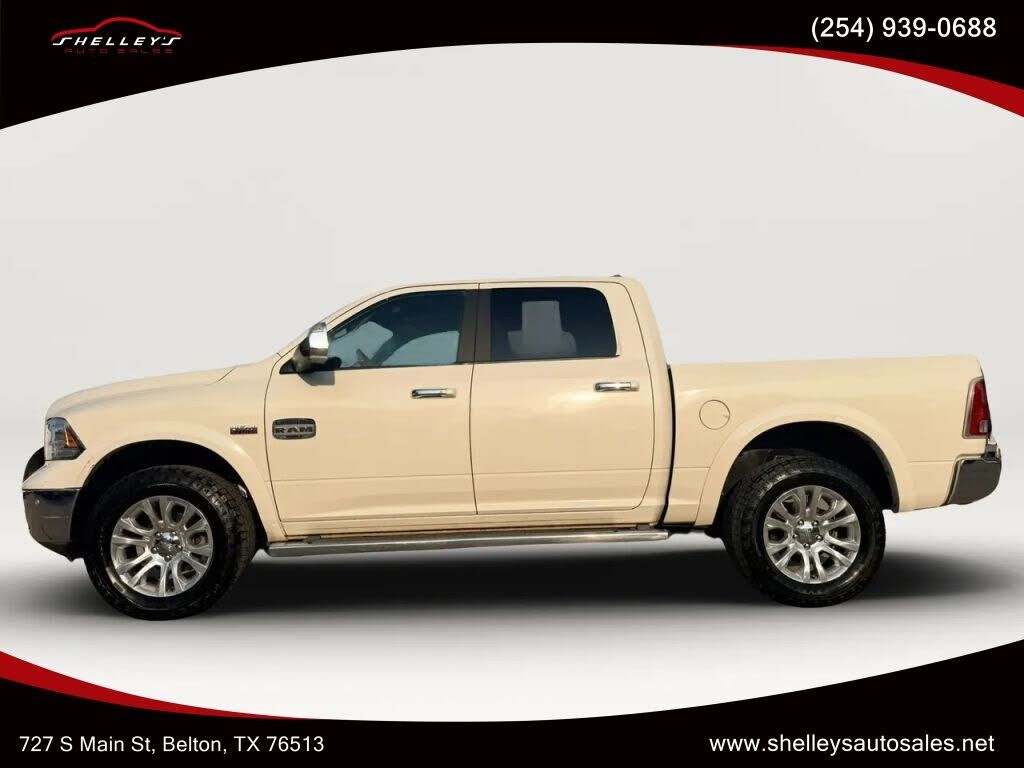 2017 RAM 1500