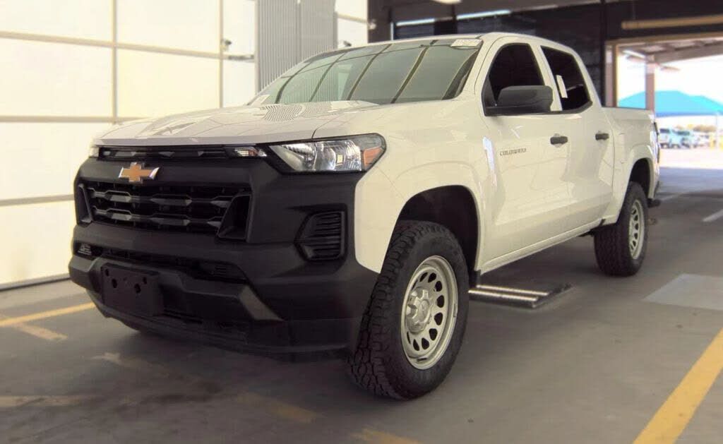 2023 CHEVROLET Colorado